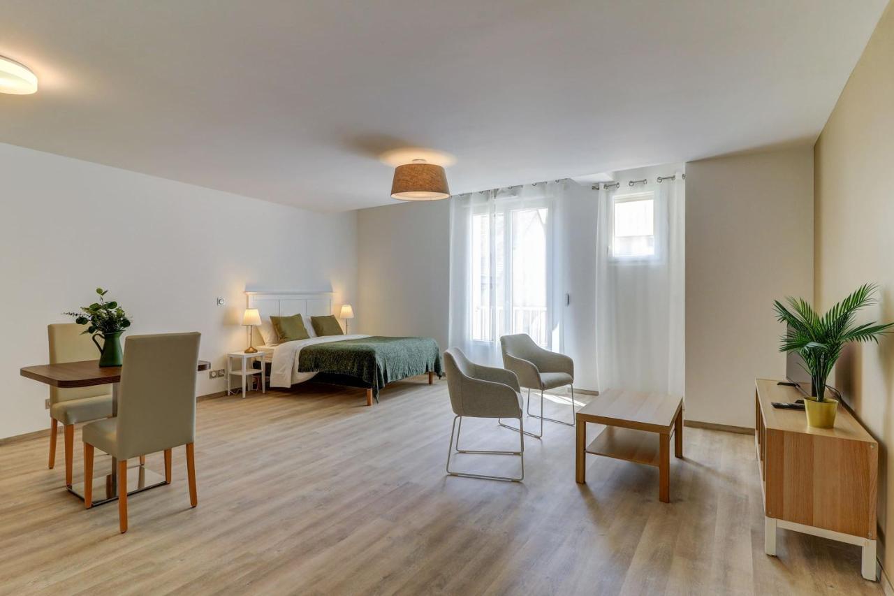 Ovelia Dijon - Le Courtille Ste-Marthe Apartment Exterior photo